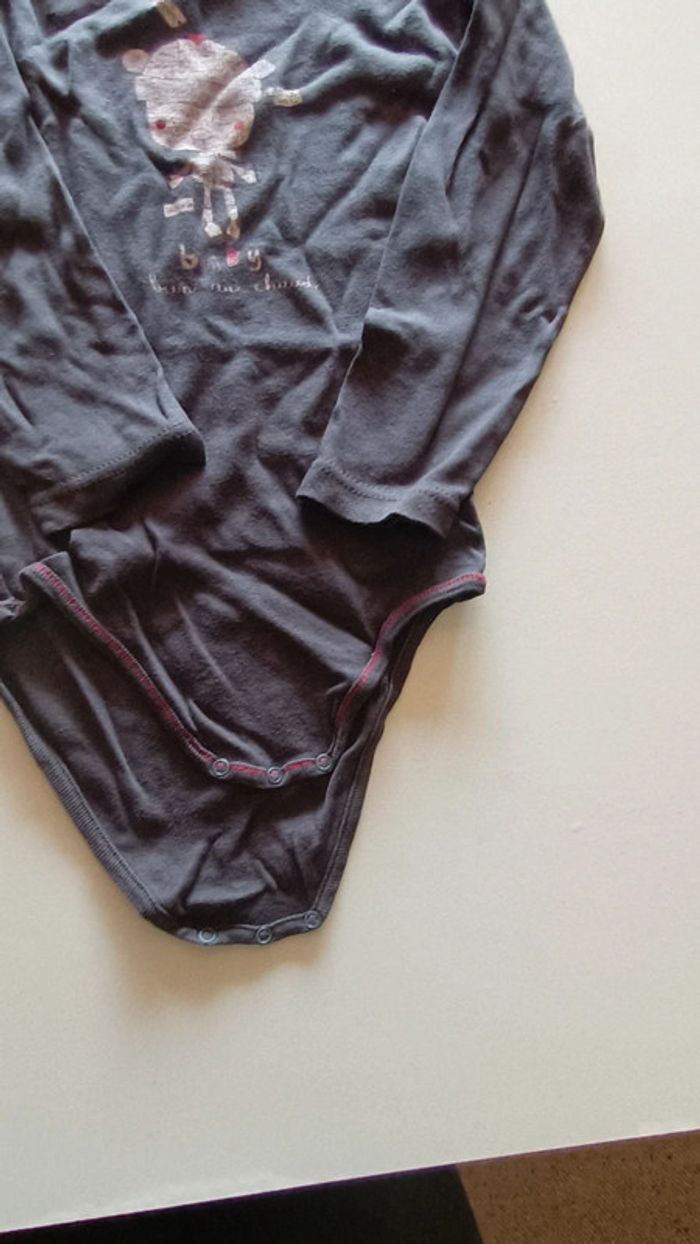 Boddy garçon taille 3 ans - photo numéro 2