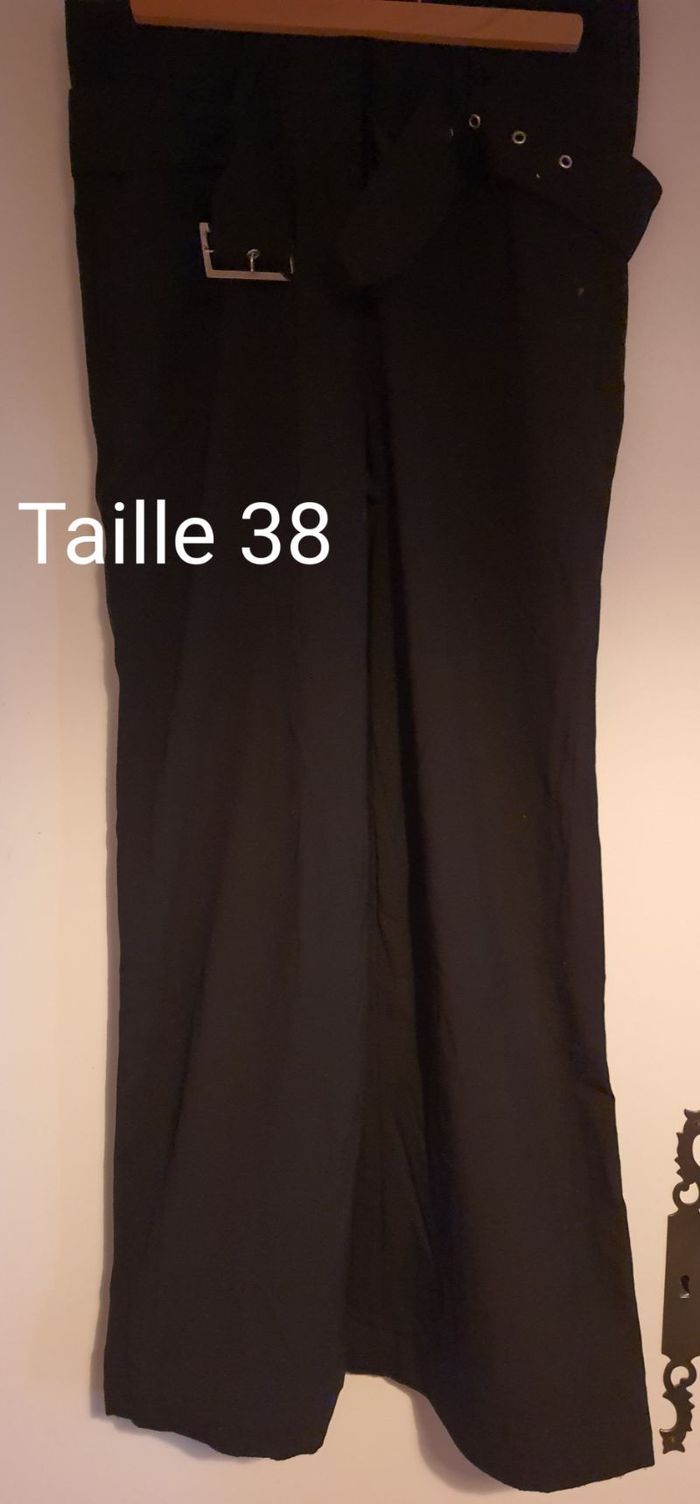 pantalon large