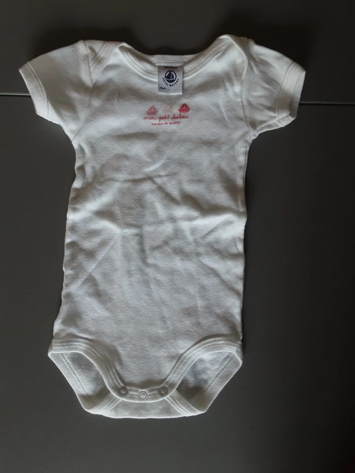 Lot de 3 bodies - photo numéro 4