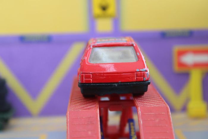 Mc toy Peugeot 205 GTI - photo numéro 4