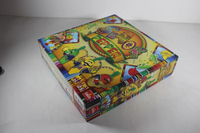 Goliath Senor Pepper 100% Complet - photo numéro 2