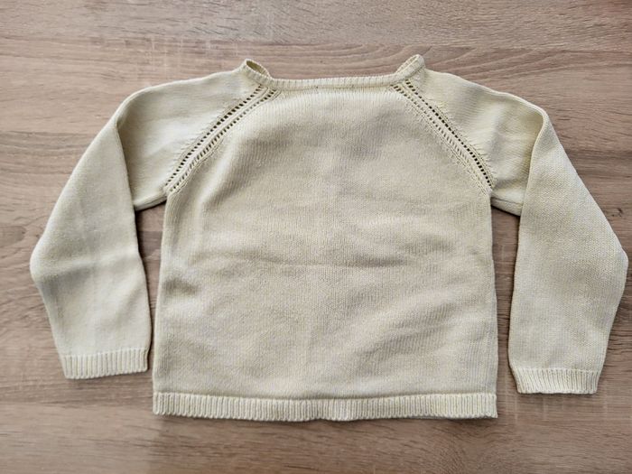 Gilet jaune clair - photo numéro 2