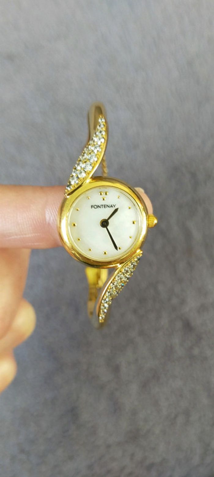 Montre Fontenay
