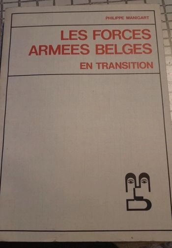 Les forces armées belges en transition