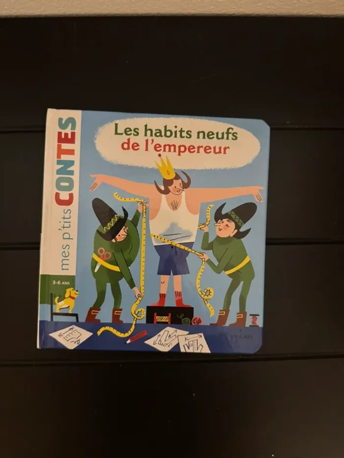 Les habits neufs de l’empereur