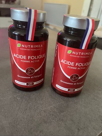 Acide folique