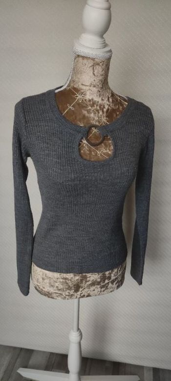 Pull Col rond