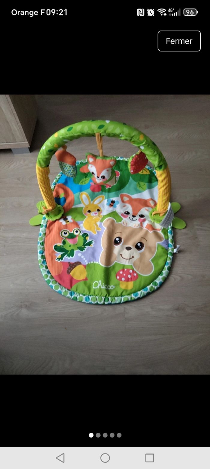 Tapis d'éveil - photo numéro 3