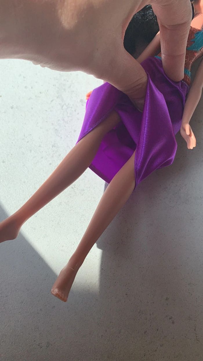 Poupée Disney pocahontas - photo numéro 6