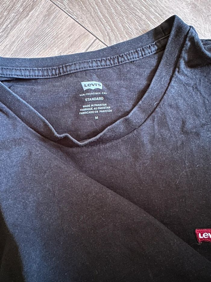 T shirt Lévis - photo numéro 2