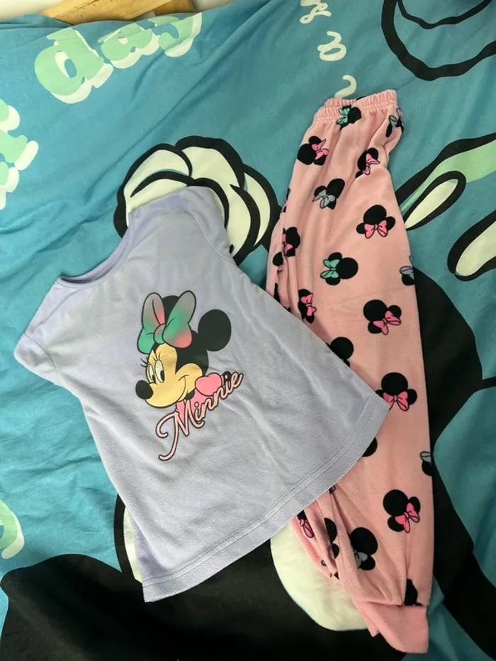 Pyjama 4/5 ans