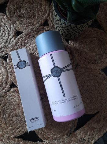 Coffret parfum de poche et deodorant flowerbomb
