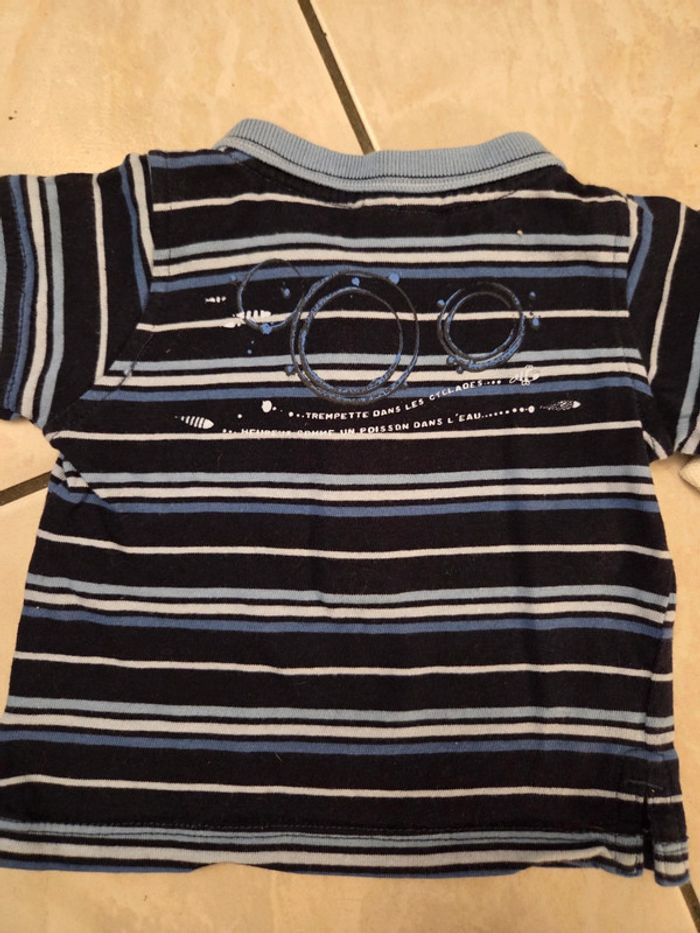 Polo de taille 3 mois - photo numéro 7