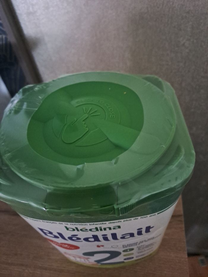 Lait bledilait - photo numéro 2
