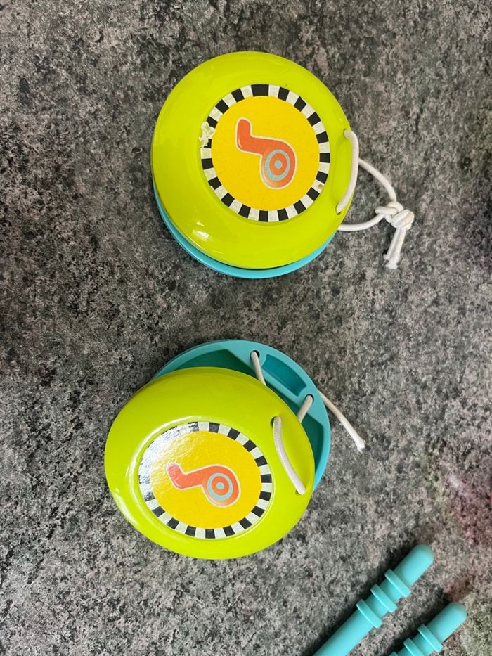 Instruments de musique 1er âge - photo numéro 4