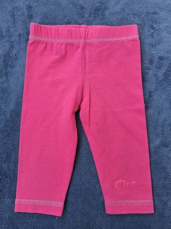 Legging 3 mois orchestra