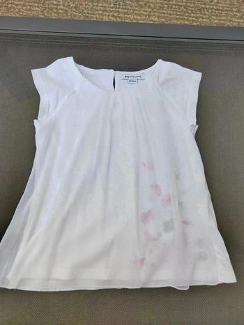10 € Top Naf Naf 6 ans