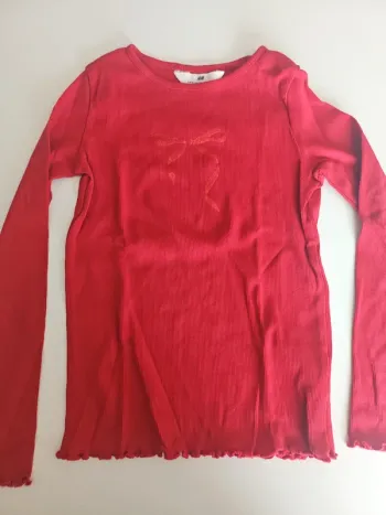 Top imprimé en jersey H&M