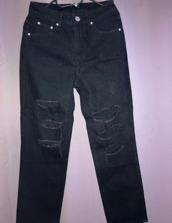 Jeans troués
