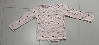 Tshirt manche longue chat 8 ans