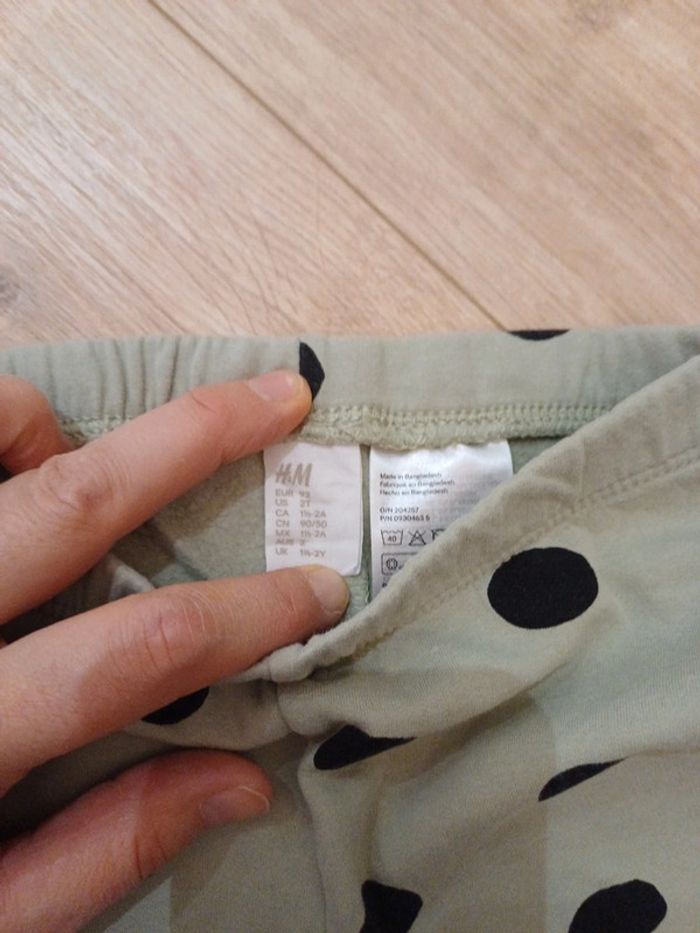 Legging 2/3ans - photo numéro 2