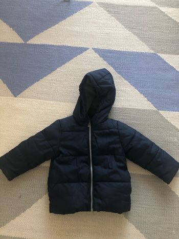 Doudoune 2 ans