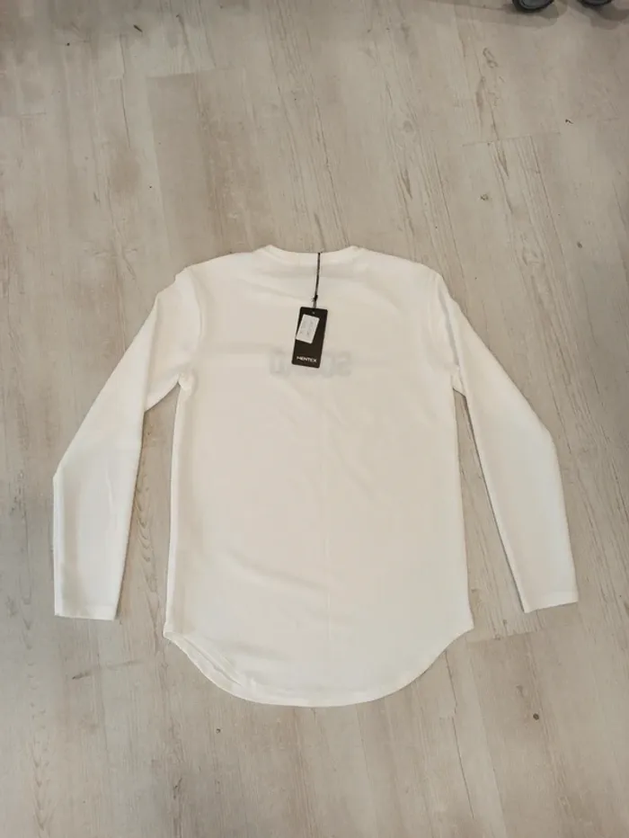 Pull fin manches longues homme xl - photo numéro 4
