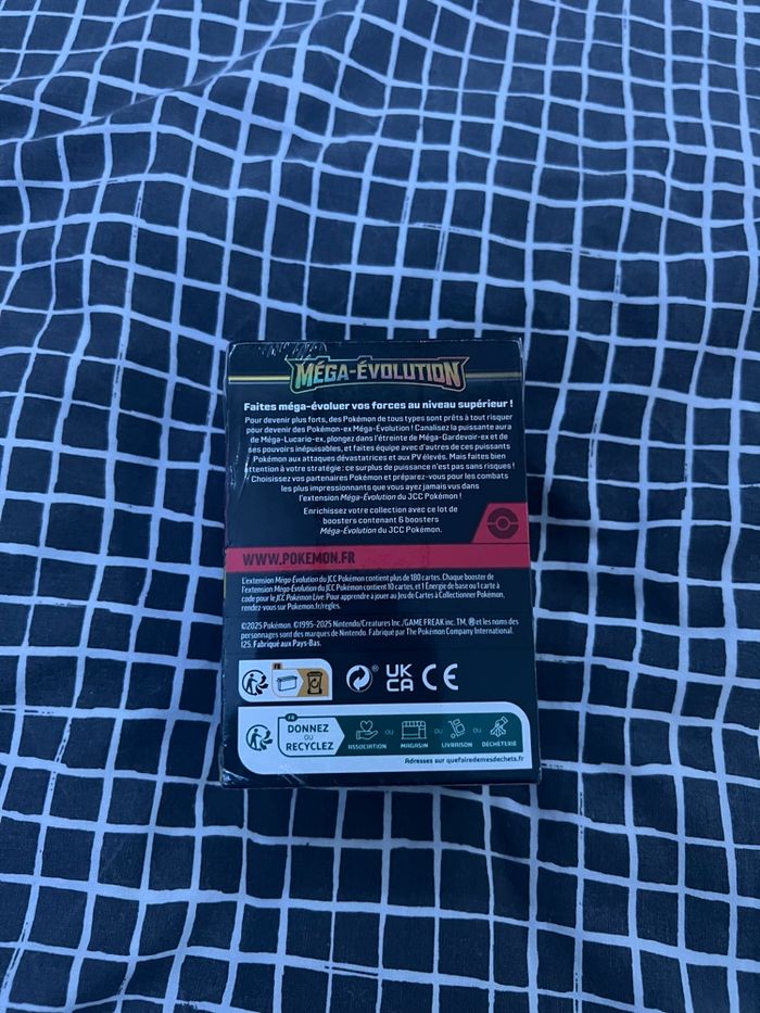 Bundle Pokémon Méga-Évolution - photo numéro 2