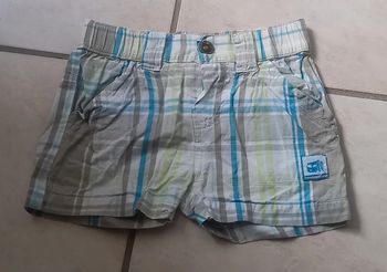 Short 2 ans