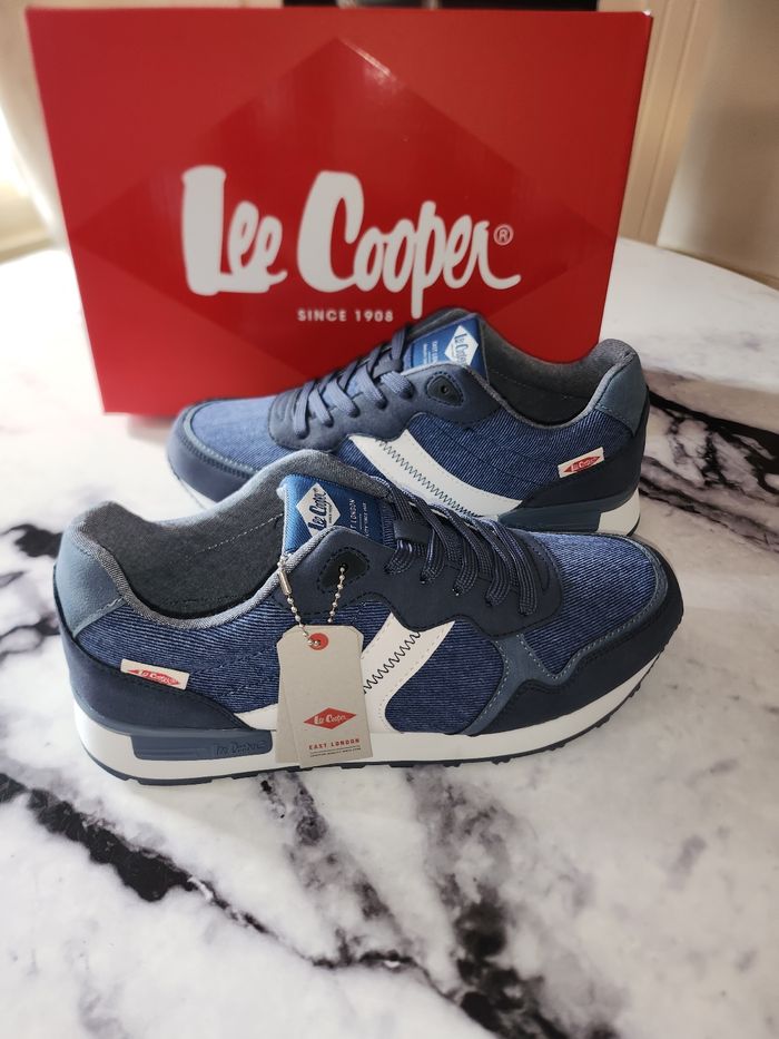Basket homme Lee cooper taille 41