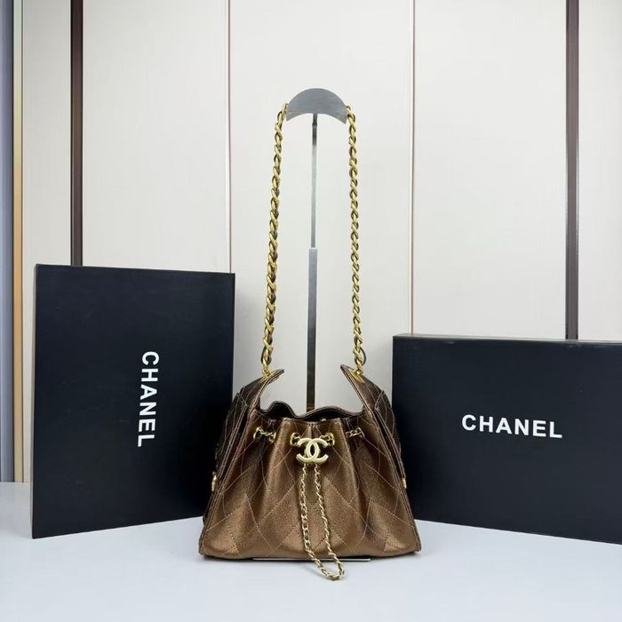 Chanel 25S mini Hobo  99688 - photo numéro 5