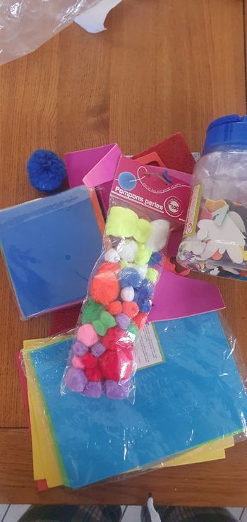 Gros lot pour activées enfants