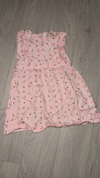 Robe fille