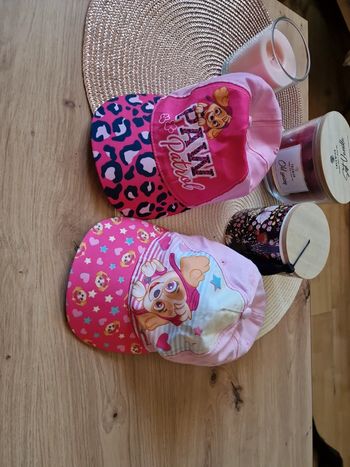 Lots de 2 casquettes Stella taille 52