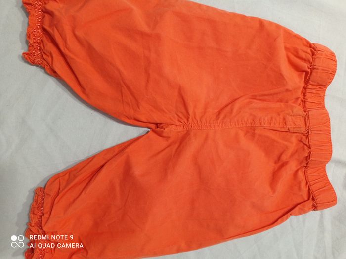 pantalon et tunique de In Extenso taille 2 ans ref 105 C3 - photo numéro 2