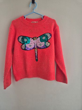 Pull rose billieblush