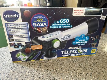 Un gigantesque univers a découvrir et explorer