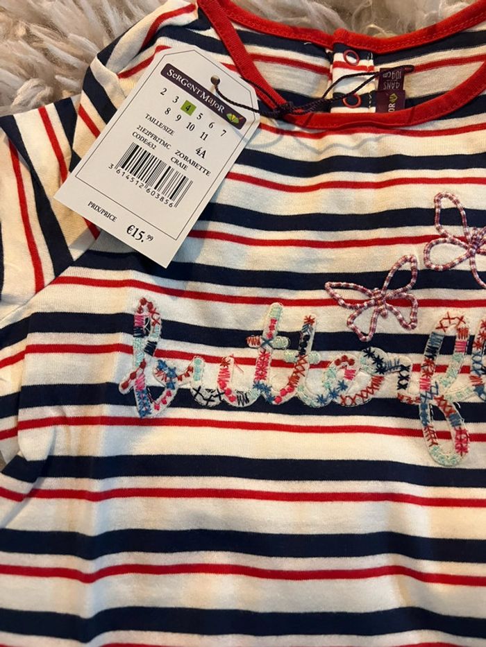 T-shirt - photo numéro 3