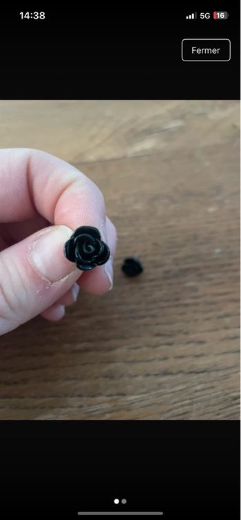 Boucle d’oreille 