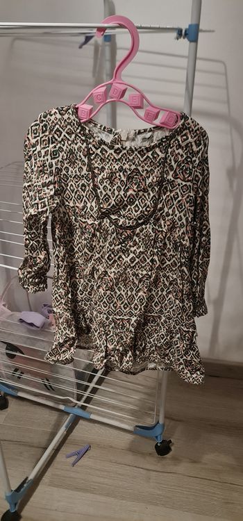 Robe fille ikks 12mois