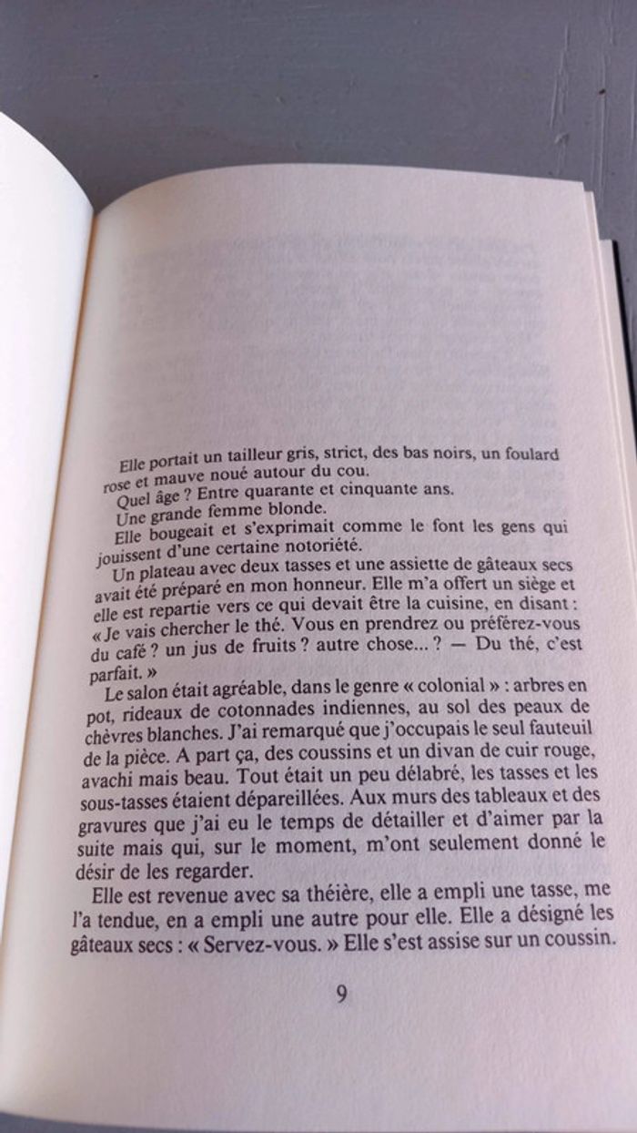 Les Grands désordres - photo numéro 5