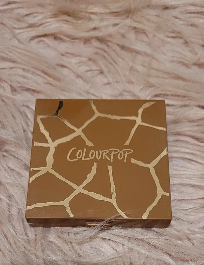 Blush colourpop