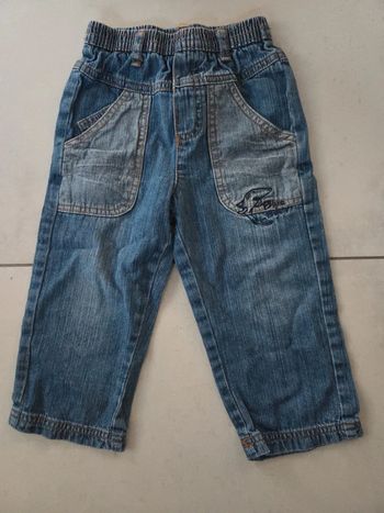 Jean 2 ans la tribu baby boo