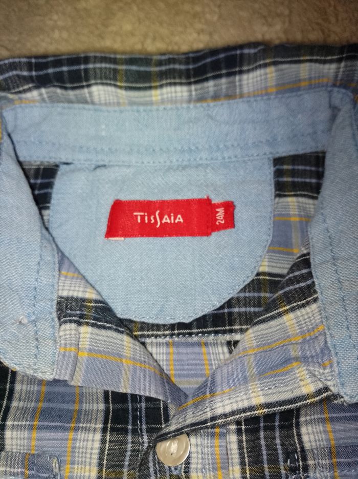 Chemise manches longues - photo numéro 4