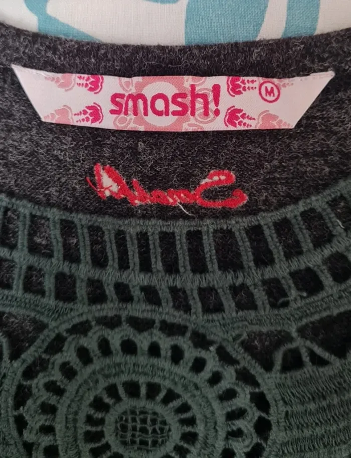 Robe d'hiver smash - photo numéro 7