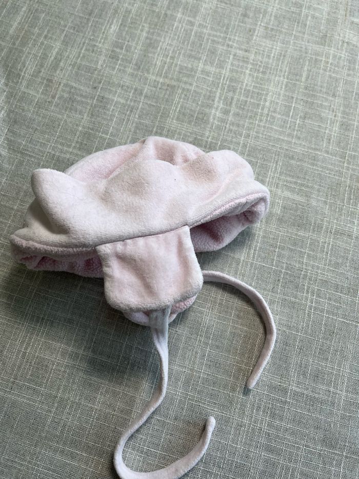 Bonnet hiver - photo numéro 3