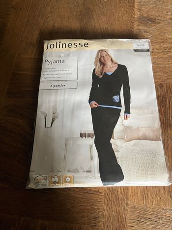 Pyjama 2 parties Jolinesse taille 38/40