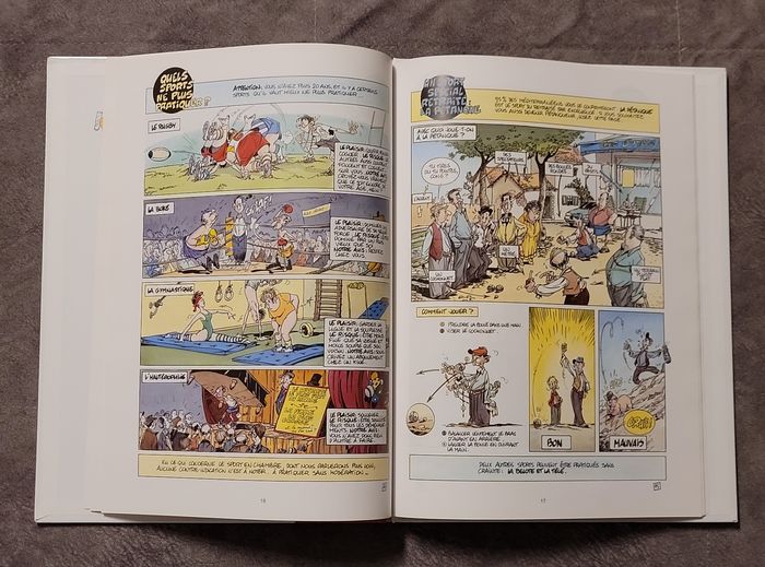 Le Guide De La Retraite Jacky Goupil, Tybo (Dessins) - photo numéro 3