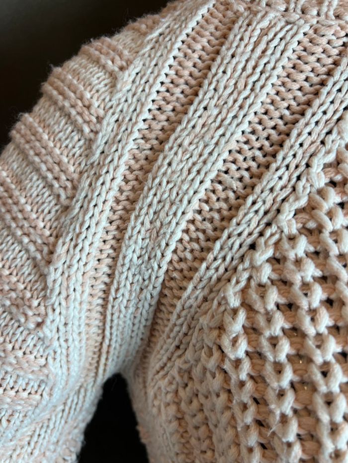 Pull en maille - photo numéro 3