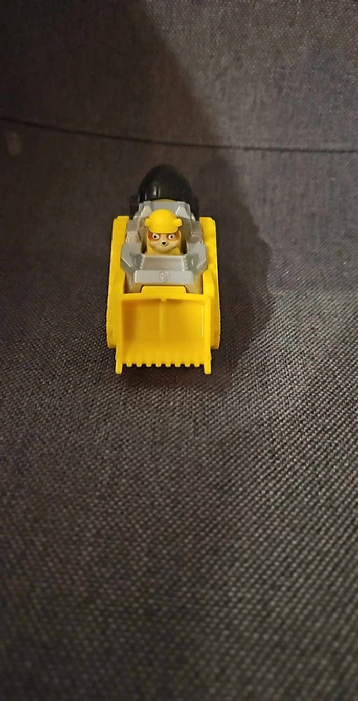 Figurine ruben pat patrouille